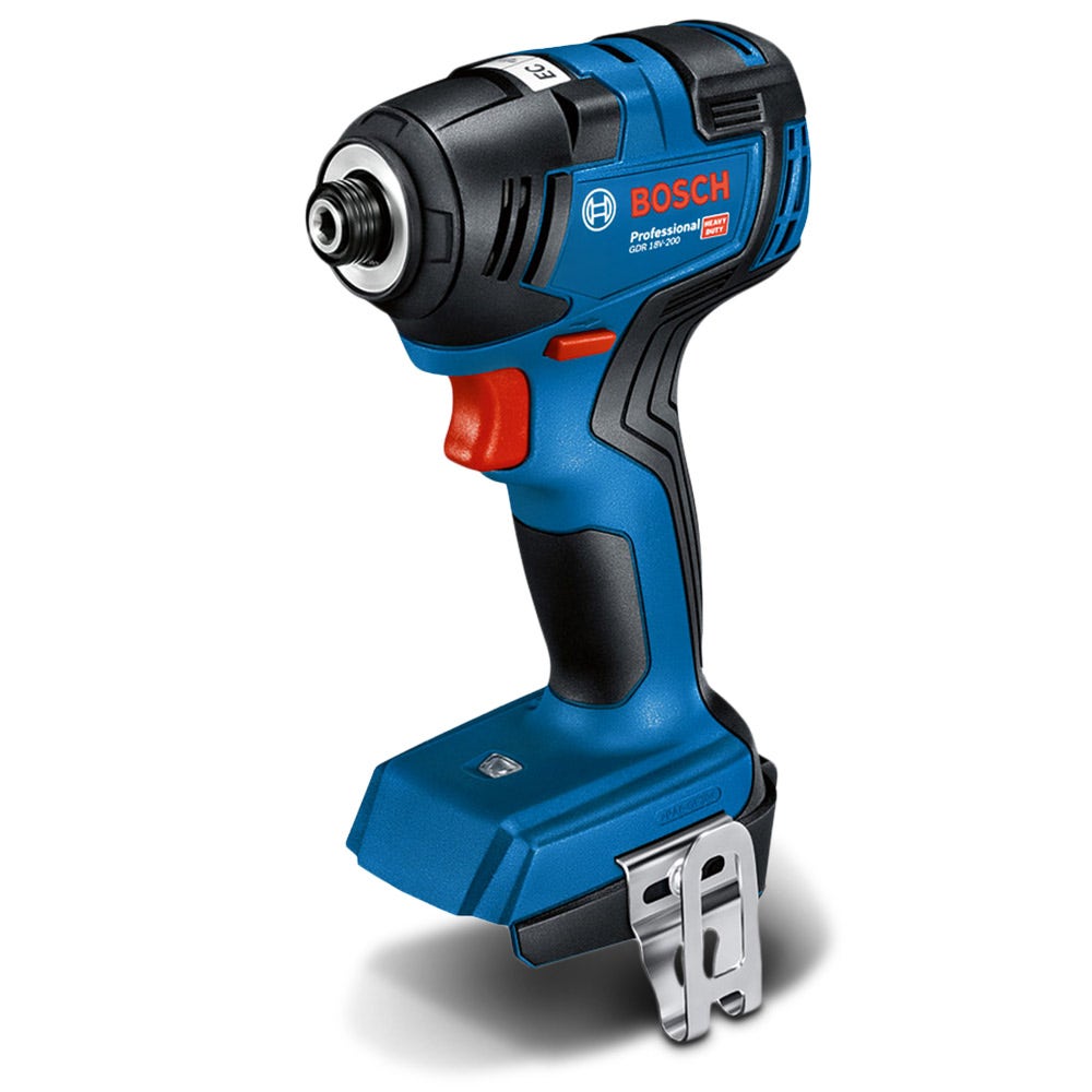 Conjunto de baterias sem escova BOSCH 18V, 2 unidades, 2 x 4,0 Ah, 0.615.990.M5A