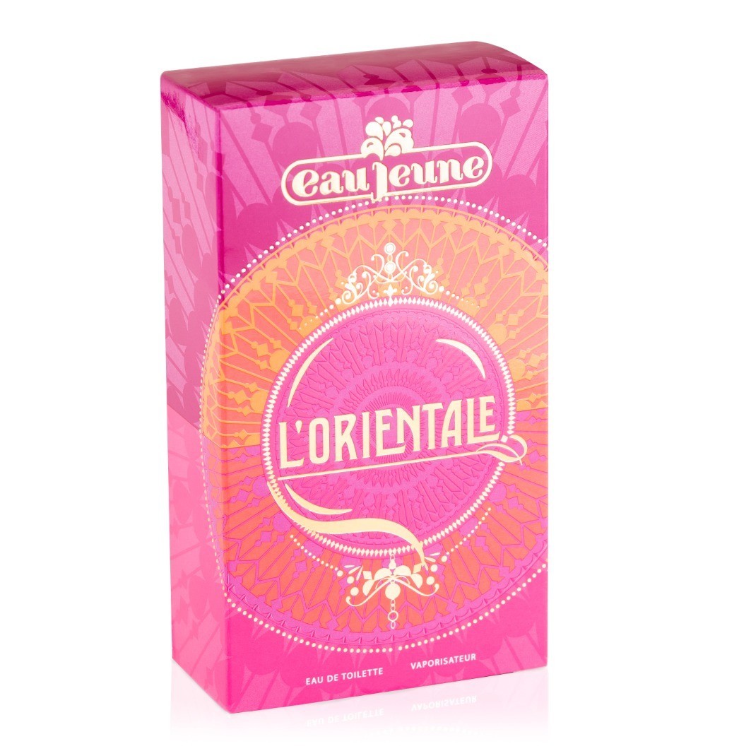 Eau Jeune toaletna voda Eau Jeune Orientale EdT - 75 ml