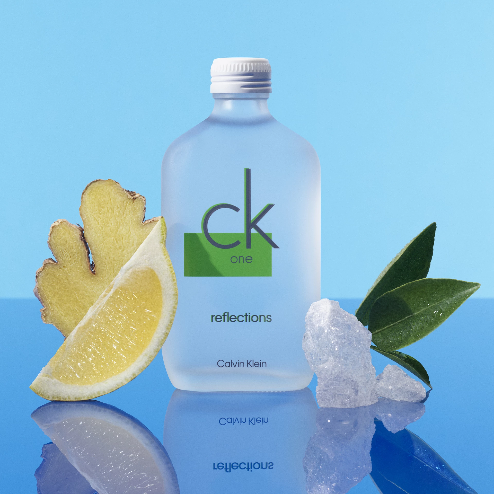 ck One Reflections EdT 100 ml - Calvin Klein