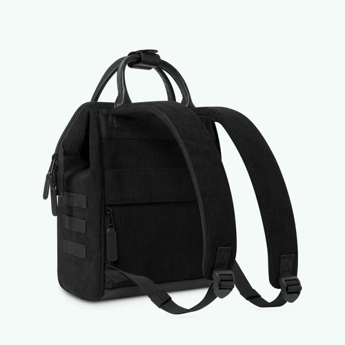 Cabaia Adventurer Small Brighton Black Backpack