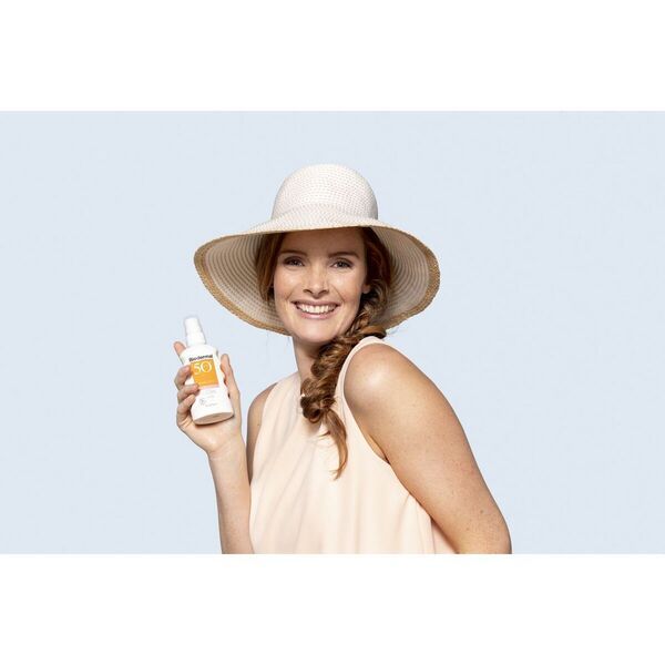 Biodermal sprej za sunčanje za osjetljivu kožu SPF30 175ml