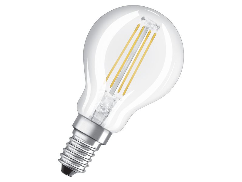 Żarówka LED E14 z neutralną barwą światła