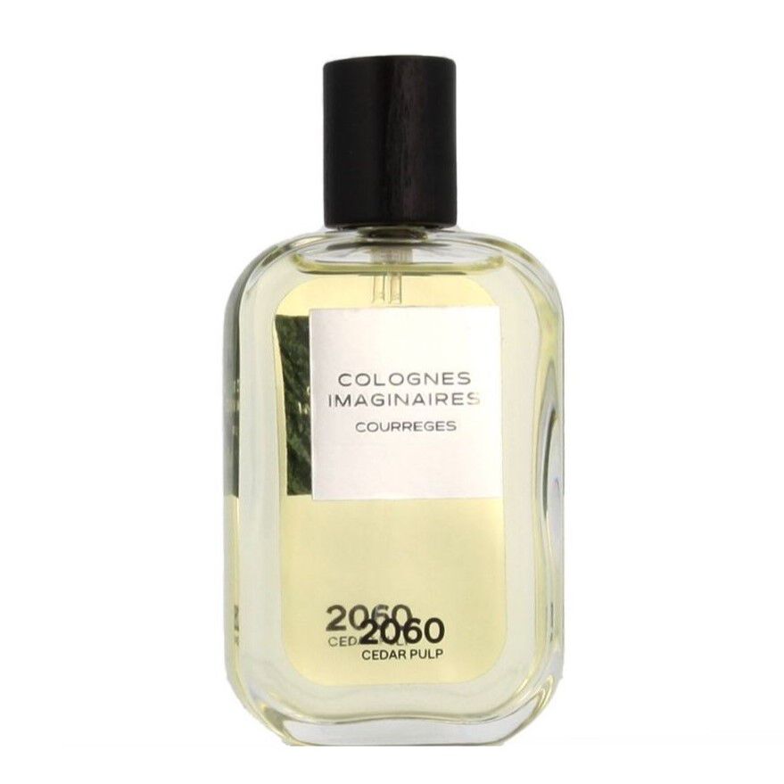 Courreges 2060 Cederträmassa