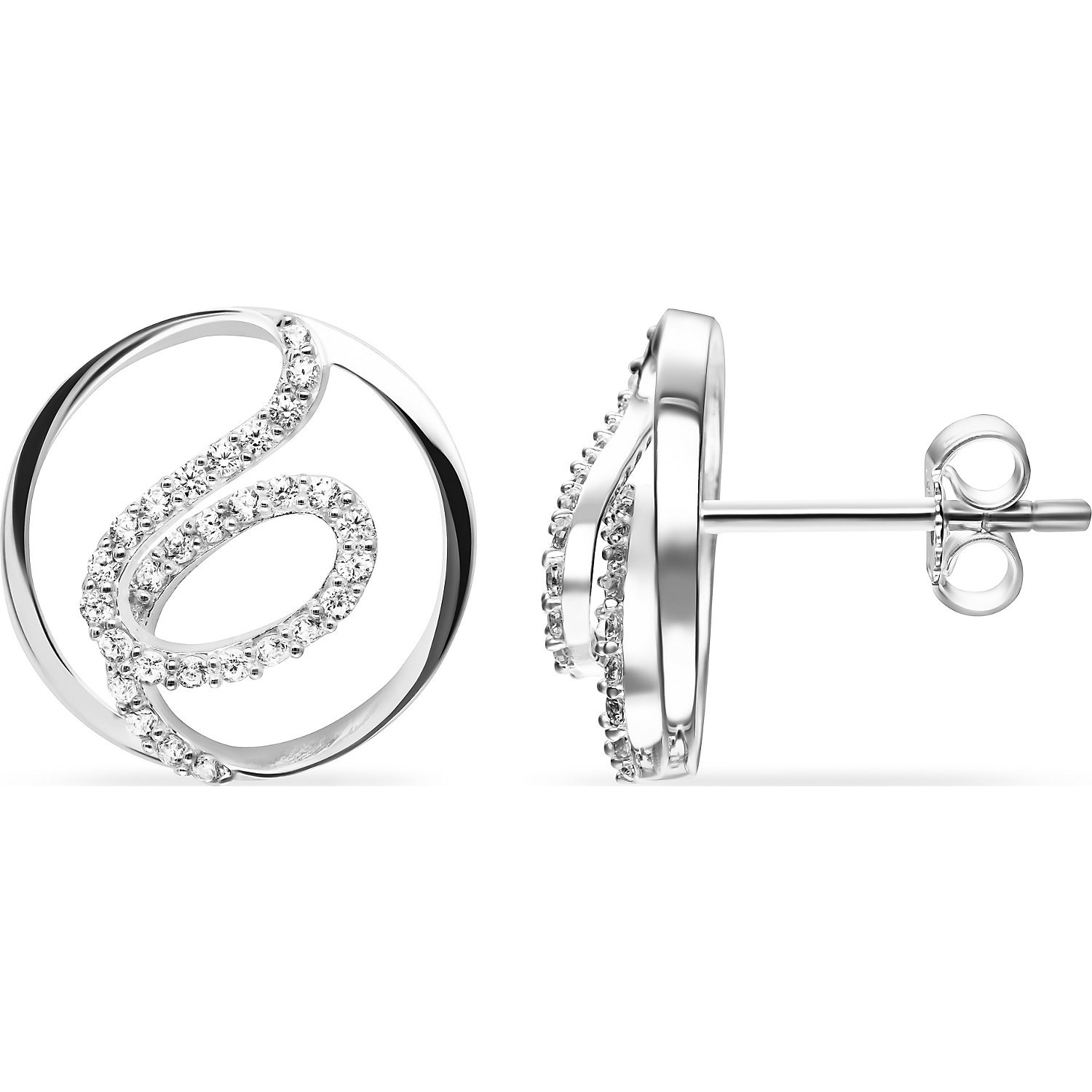 FAVS Boucles d'oreilles