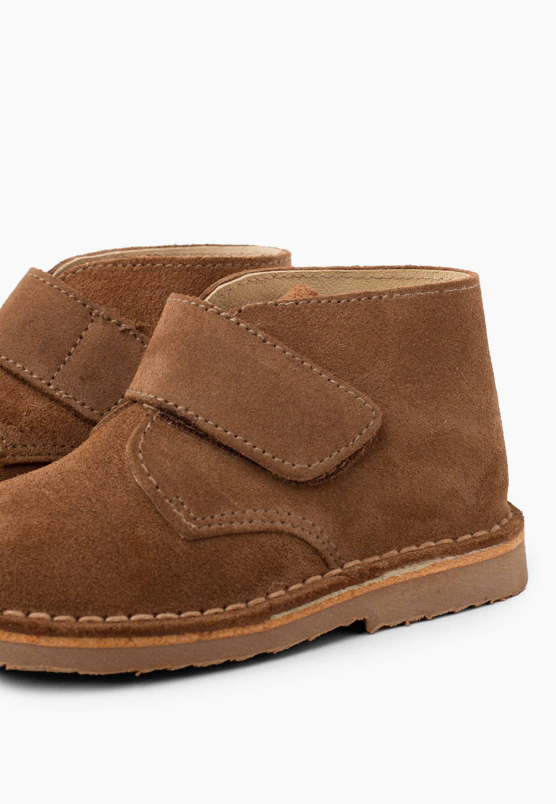 Pisamonas CHUKKA - Classic ankle boots - topo