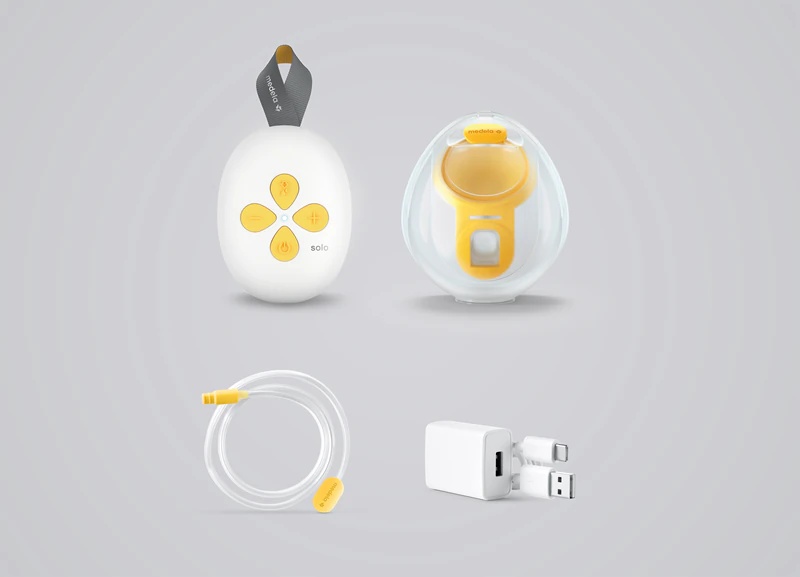 Medela Solo™ prostoročni laktator