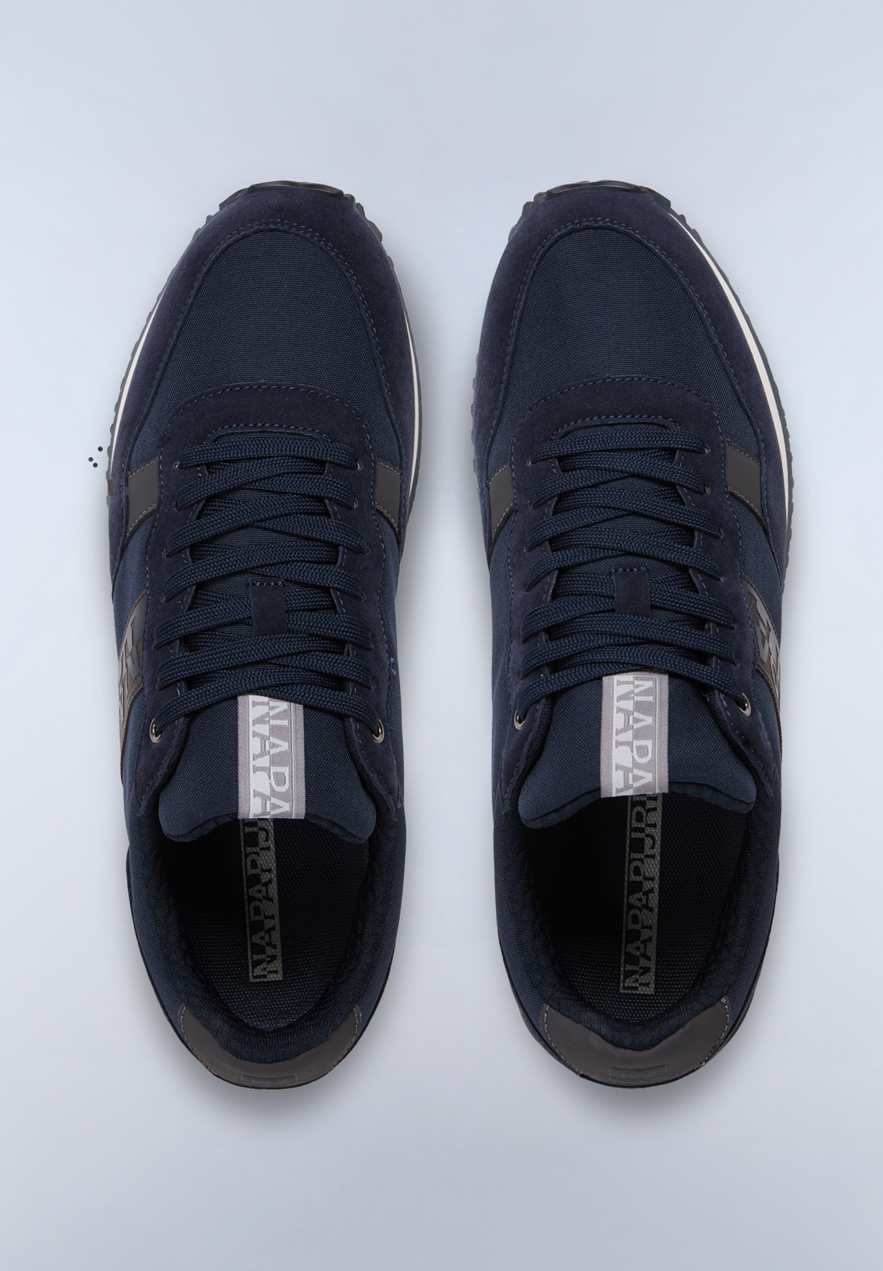 Napapijri SNEAKER - Scarpe da ginnastica - blu/marine
