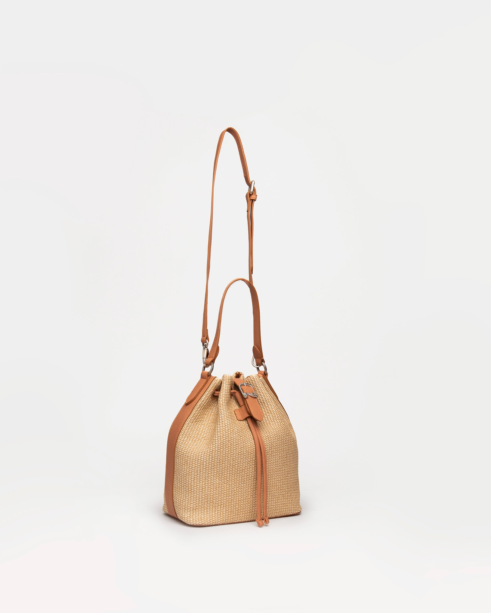  Sac seau pour femme en matière technique
