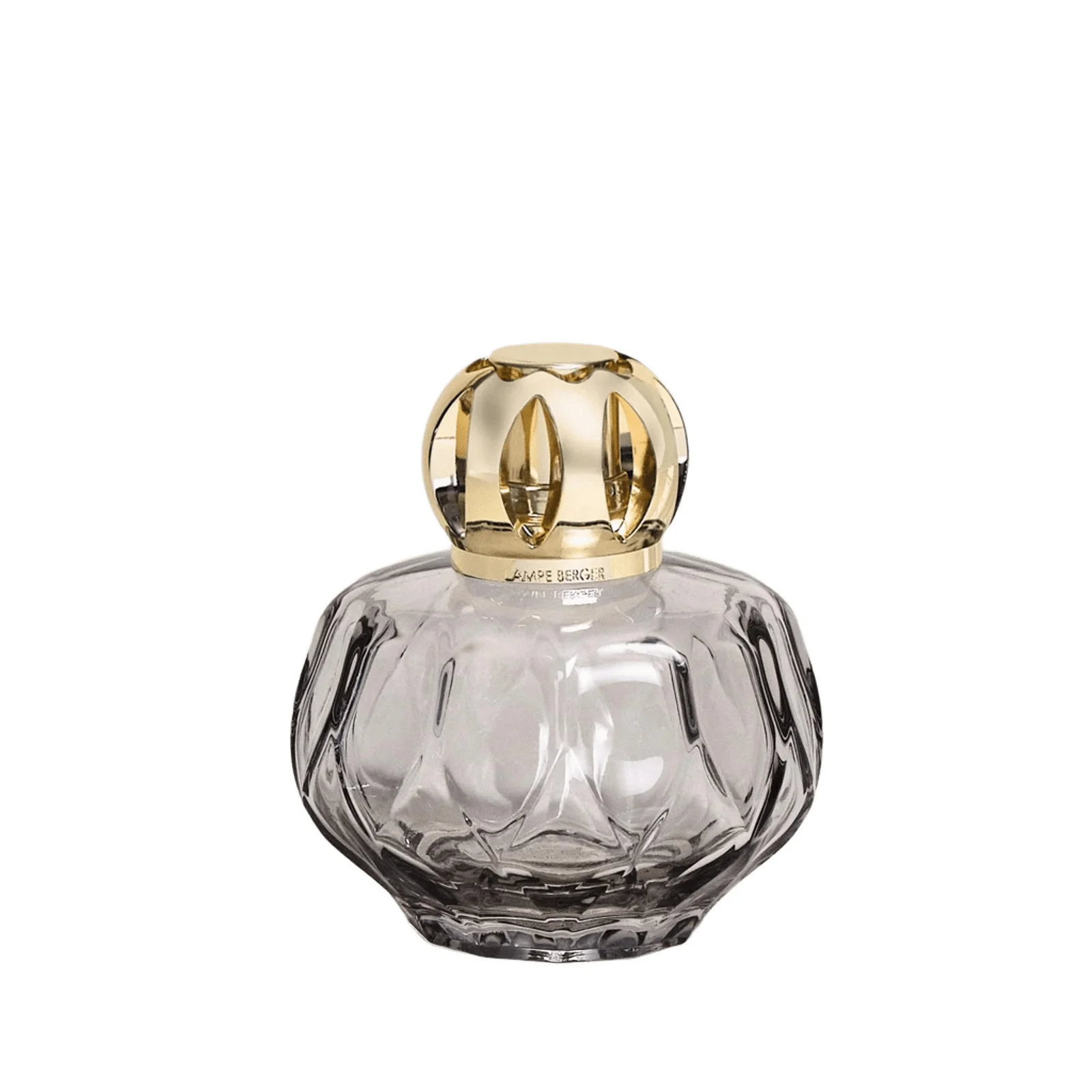 Lampe Cofanetto Rosalie Grigia - Cofanetto con Lampada, Lampada Catalitica, Profumo per Lampada Catalitica