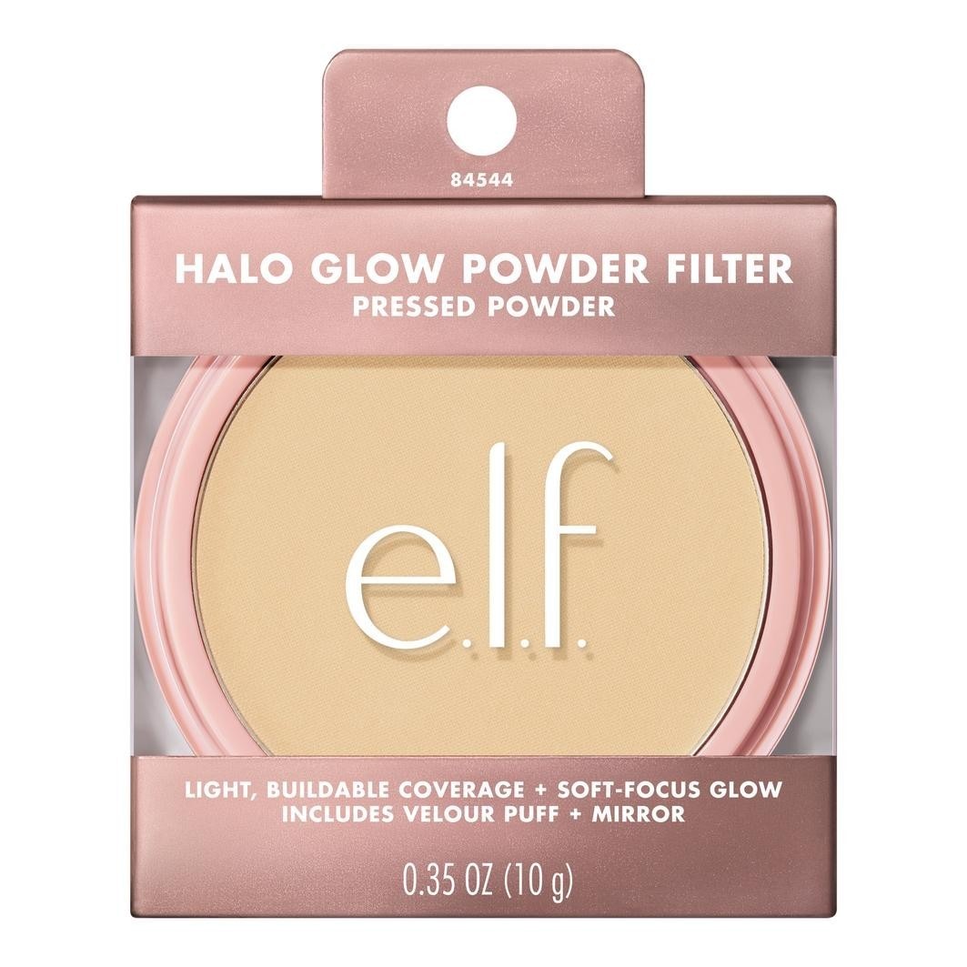 elf Cosmetics Halo Glow Powder Filter - 10 g