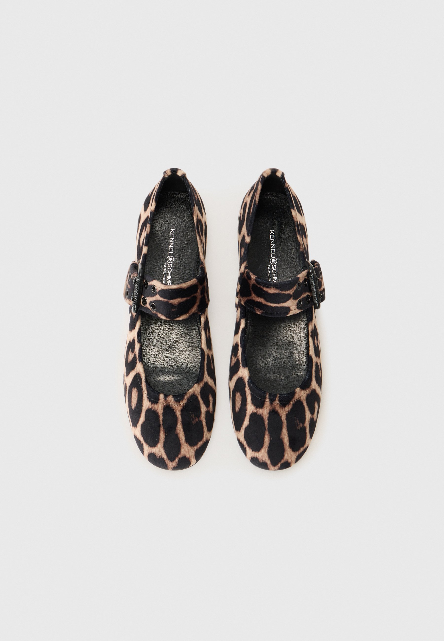 Kennel + Schmenger LOLA - Ballerine - cammello/nero