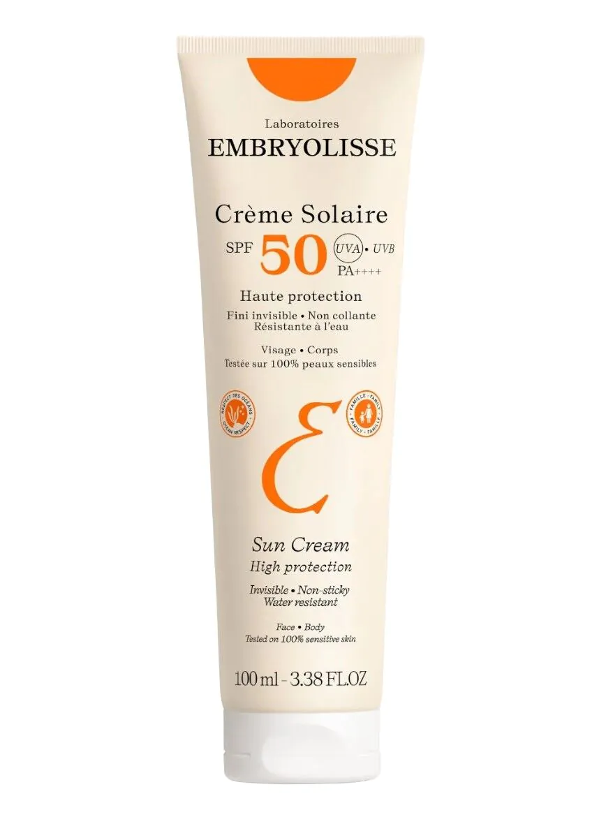 Embryolisse Krem przeciwsłoneczny SPF50