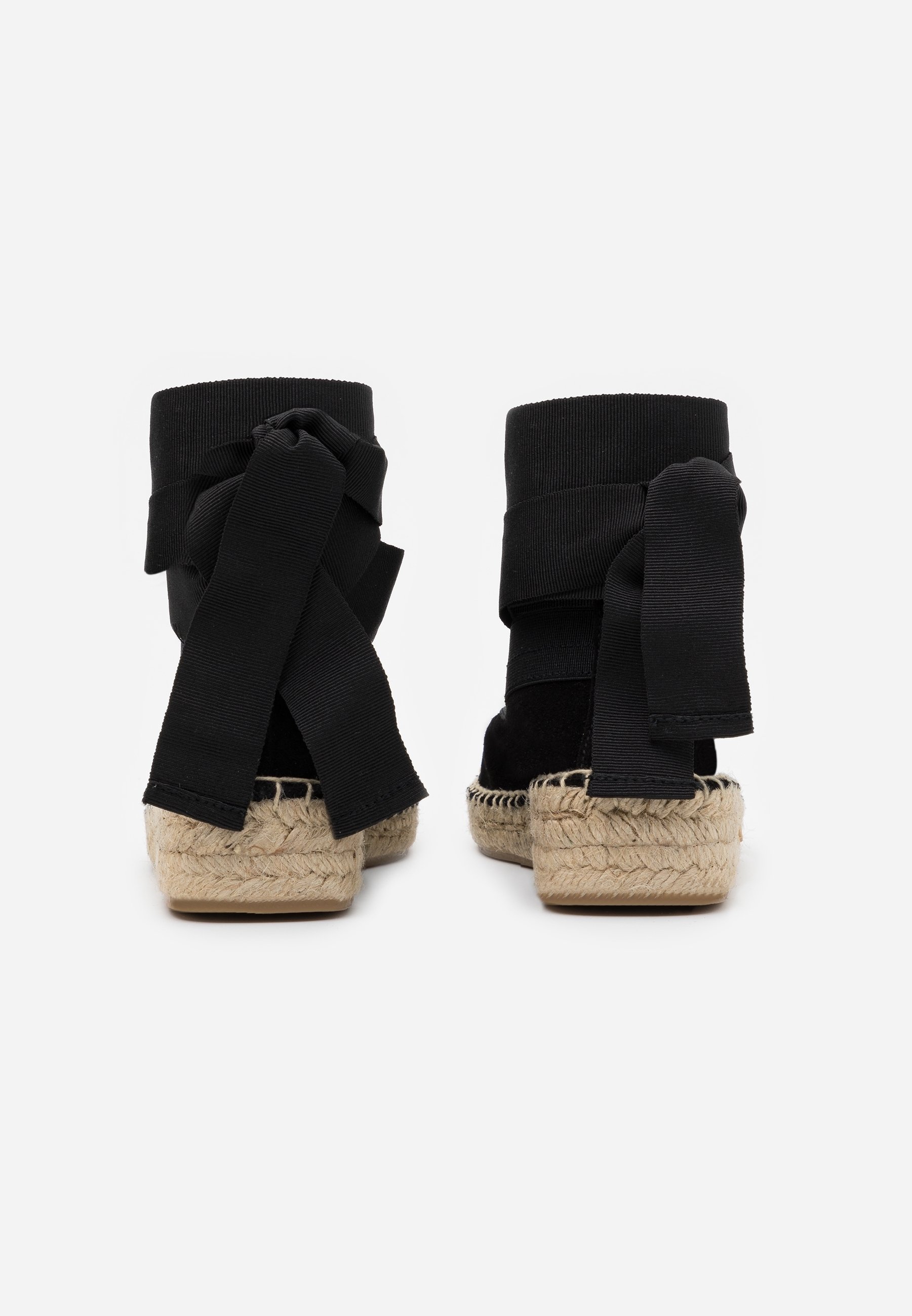 Espadrilles Zign - noires