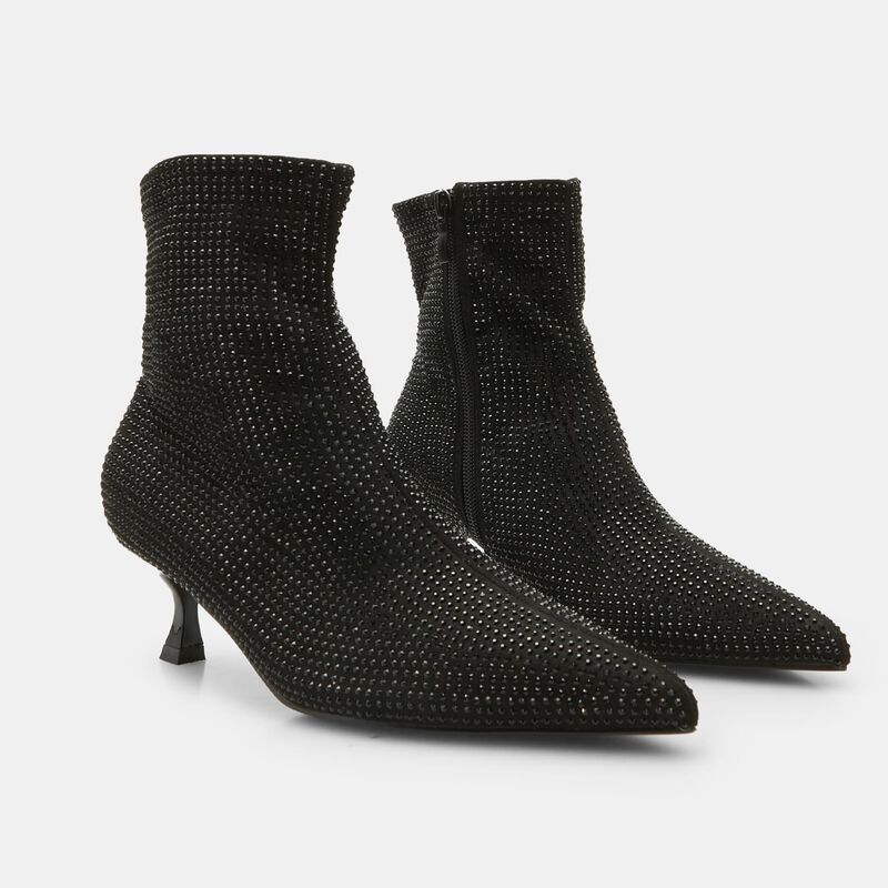 Bata Red Label damskie botki do kostki