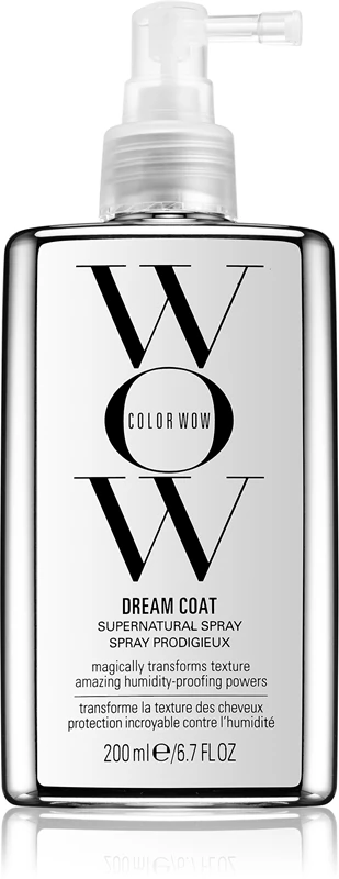 Spray alisador de cabelo Color WOW Dream Coat Supernatural