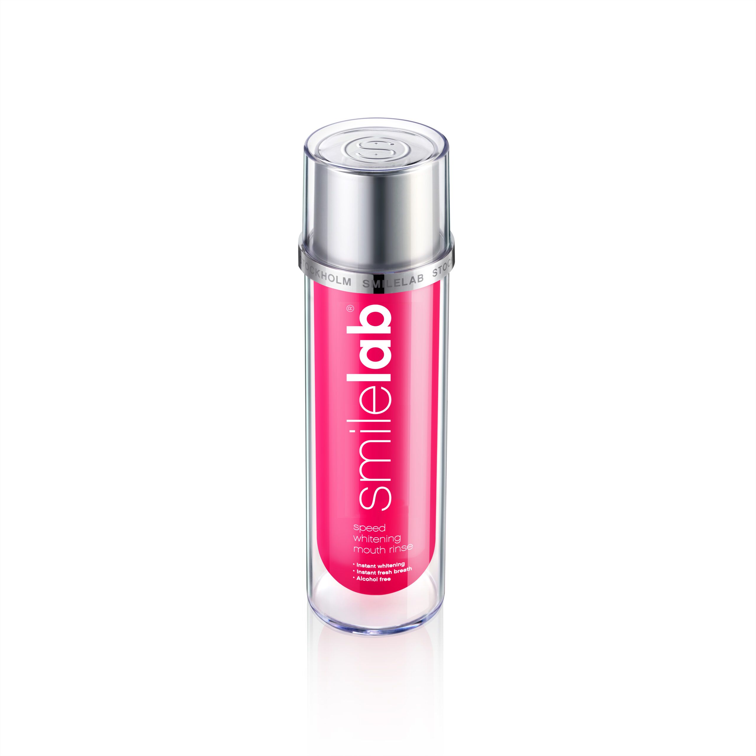 Flash Speed Whitening Elixir Bucal Blanqueador Atjauno bukālos un mutes skalojamos līdzekļus