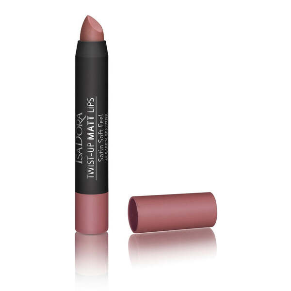 Lápiz labial mate Twist-Up de 3,3 g - 49 Bare 'N Beautiful