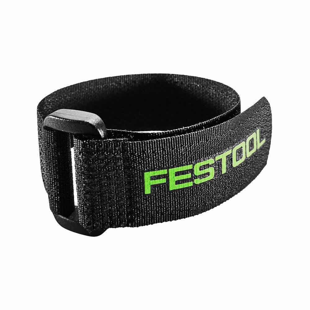 FESTOOL Klettverschluss für Plugit-Kabel für KV-215/5 Saugschlauch - 5 Stück 205294