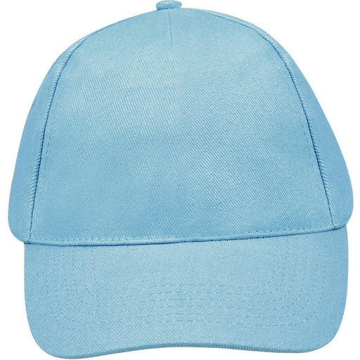 Gorra De 5 Paneles Modelo Buzz Sols
