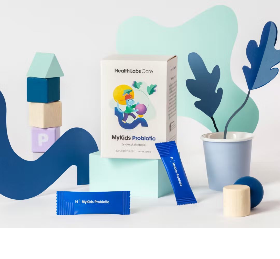 Health Labs Care MyKids Probiotic