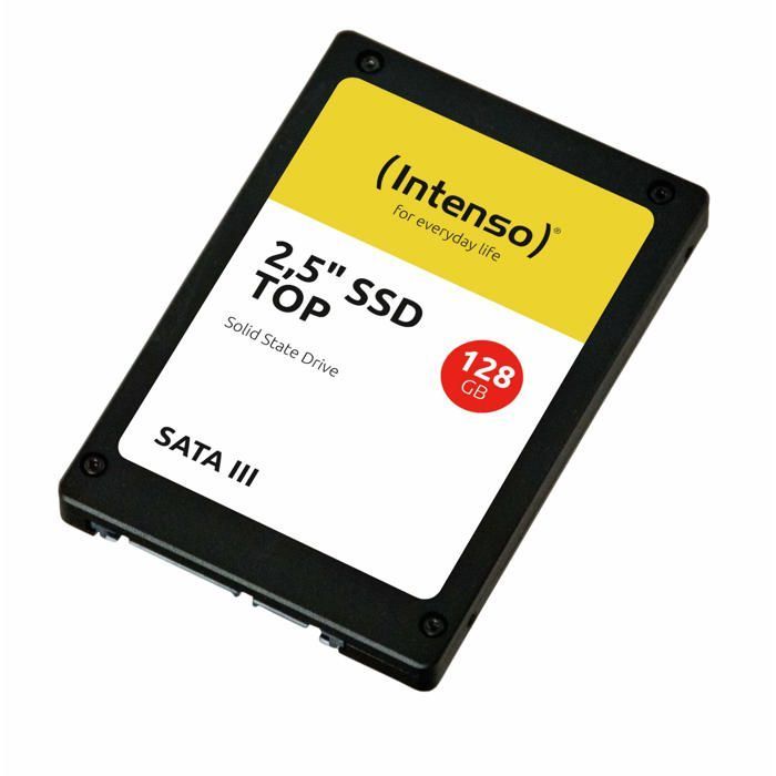 Internal hard drive - INTENSO - 3812430 - 128GB - 2.5