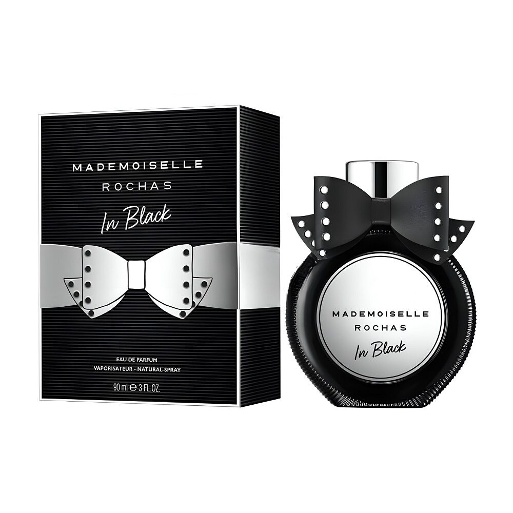 Rochas Mademoiselle Rochas i svart