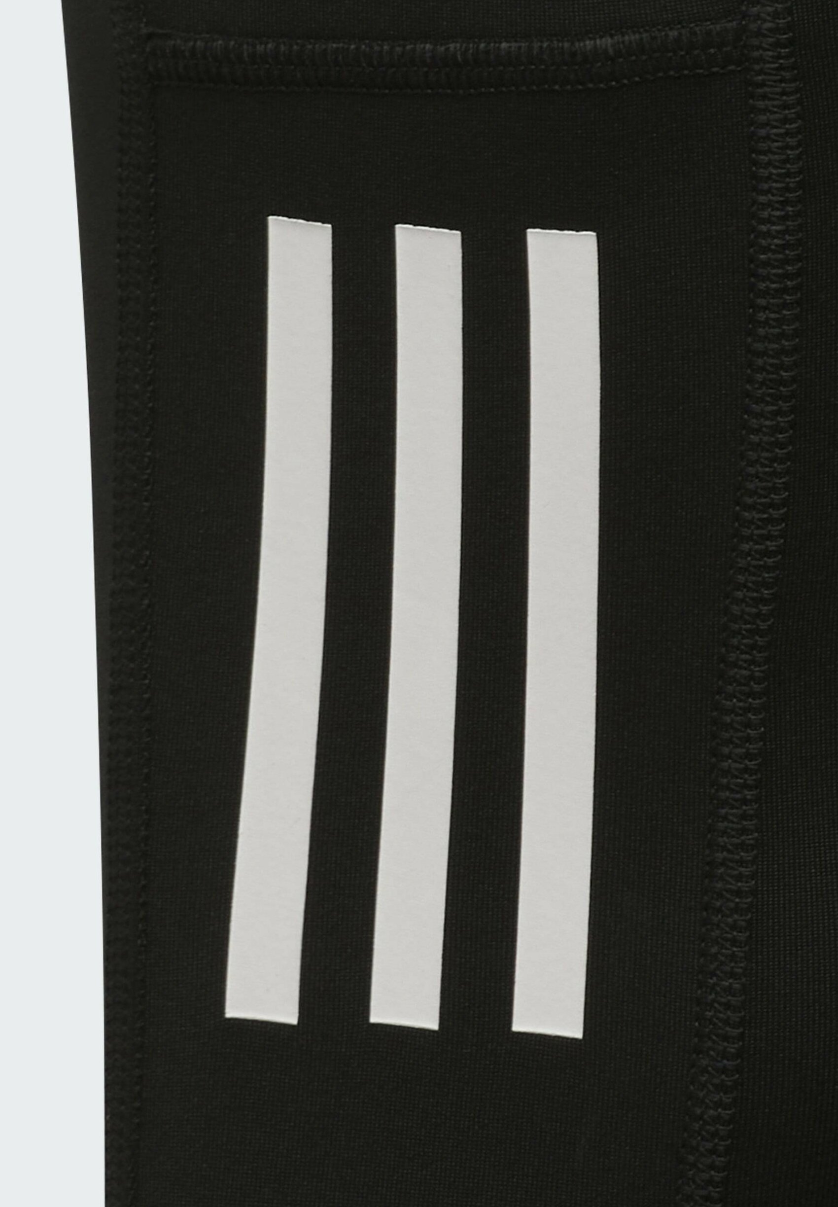 adidas Performance AEROREADY PERFORMANCE POCKET - Legginsy - czarne