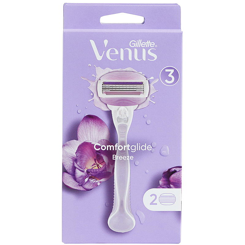 Gillette Gillette rakhyvel Venus ComfortGlide Breeze