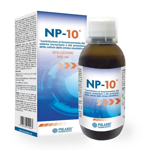 Np-10 Scir 200ml