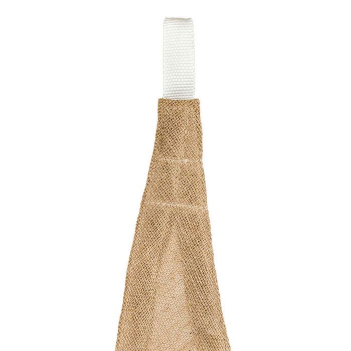 Natural Jute Rectangular Shade Sail 3 x 2 m - Jardiline