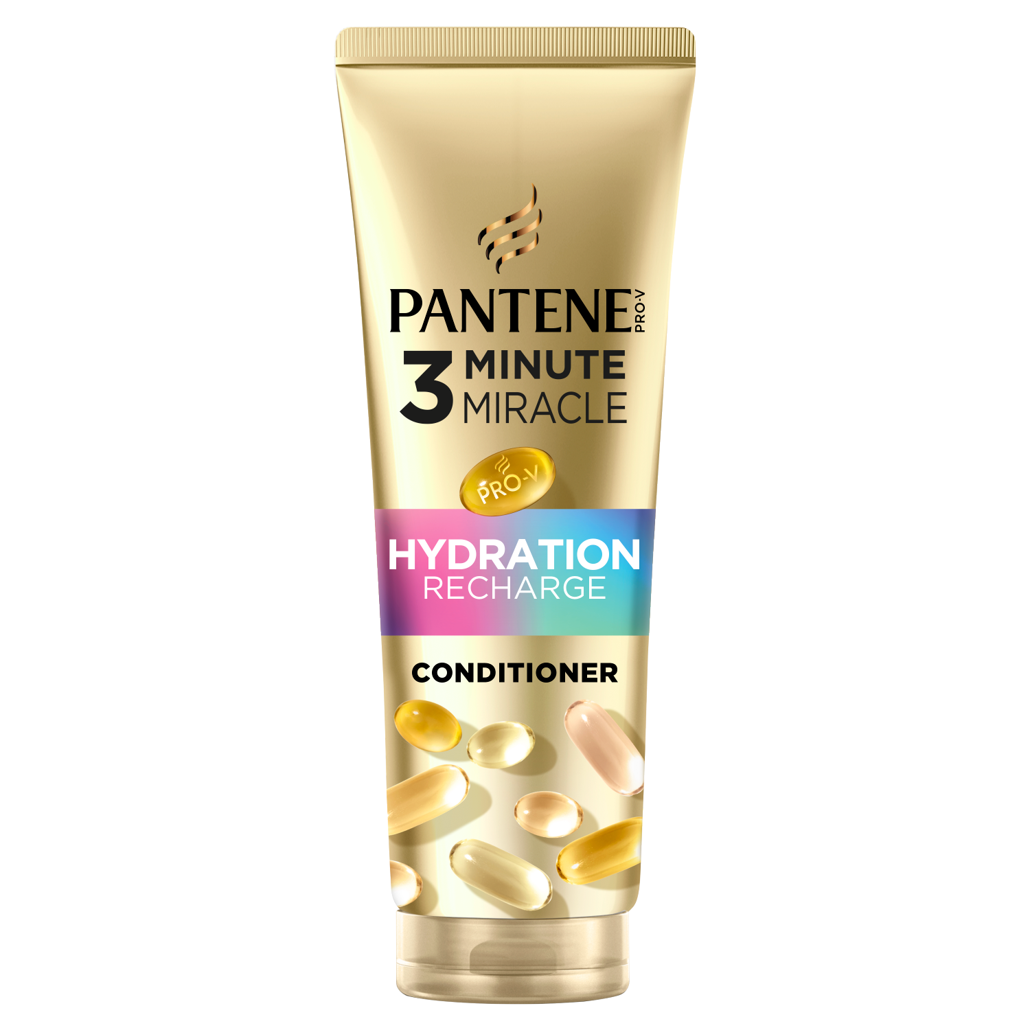 Pantene Pro-V Hydration Recharge 3 minuutin ihme