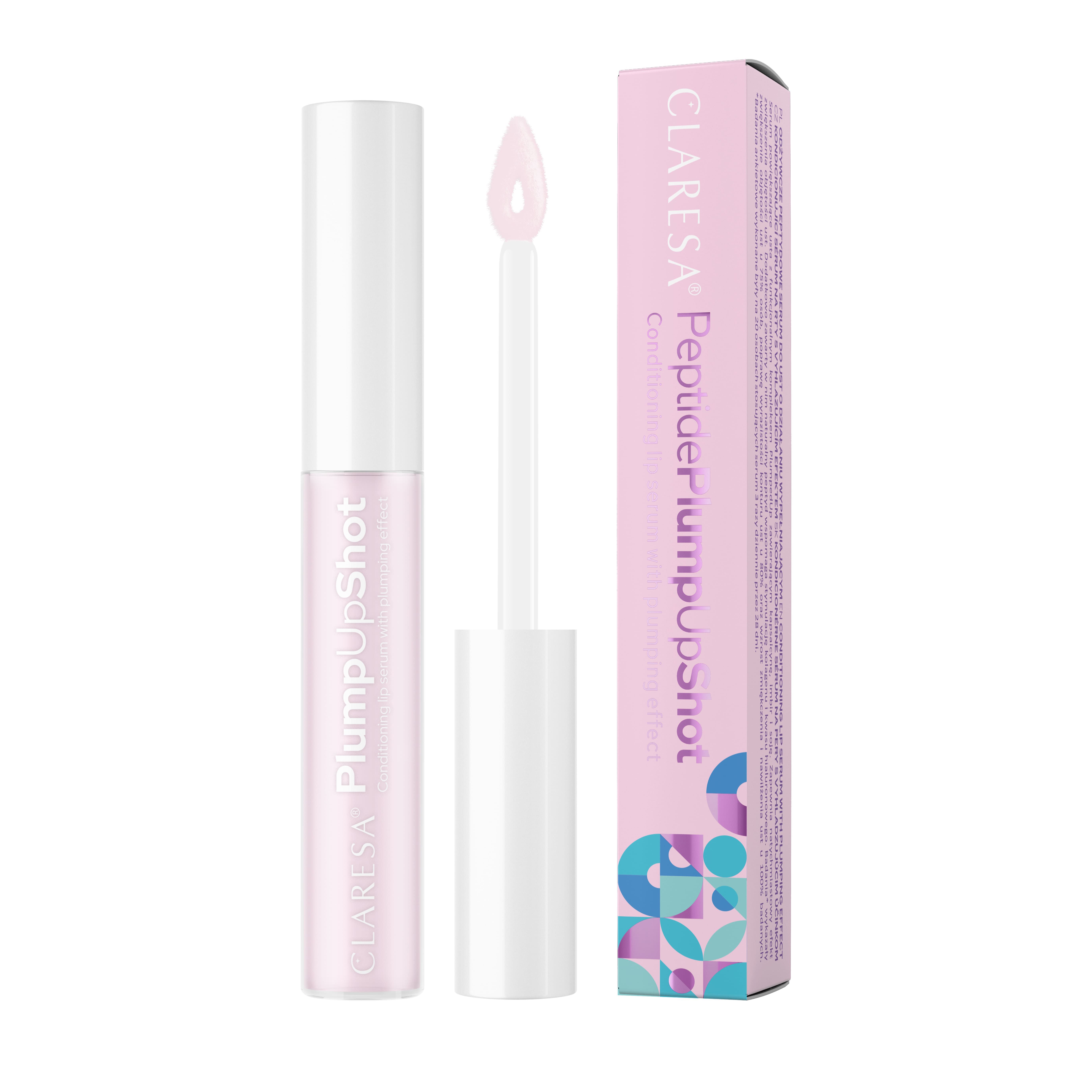 Claresa PEPTIDE PLUMP UP SHOT