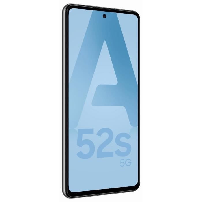 SAMSUNG Galaxy A52s 128GB 5G Negro