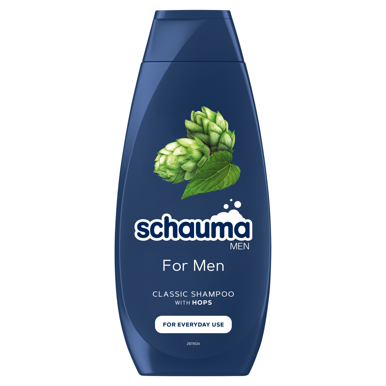 Schauma For Men Herren-Shampoo 400ml Stärkt und pflegt das Haar von Männern