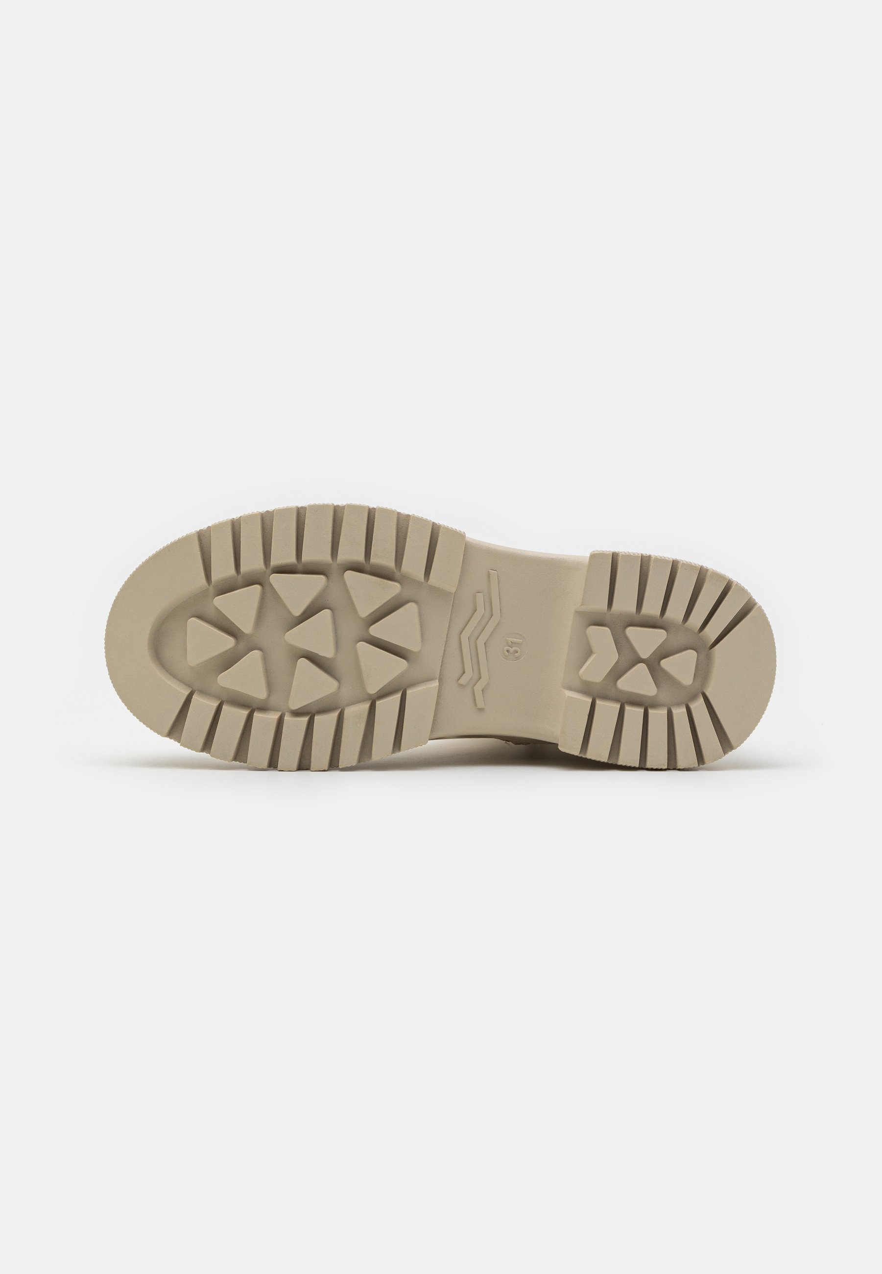 Bottines Friboo Classic - beige