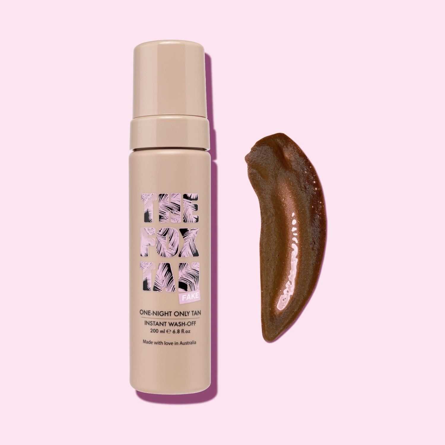 THE FOX TAN krema za samotamnjenje – Samo za jednu noć – 200 ml