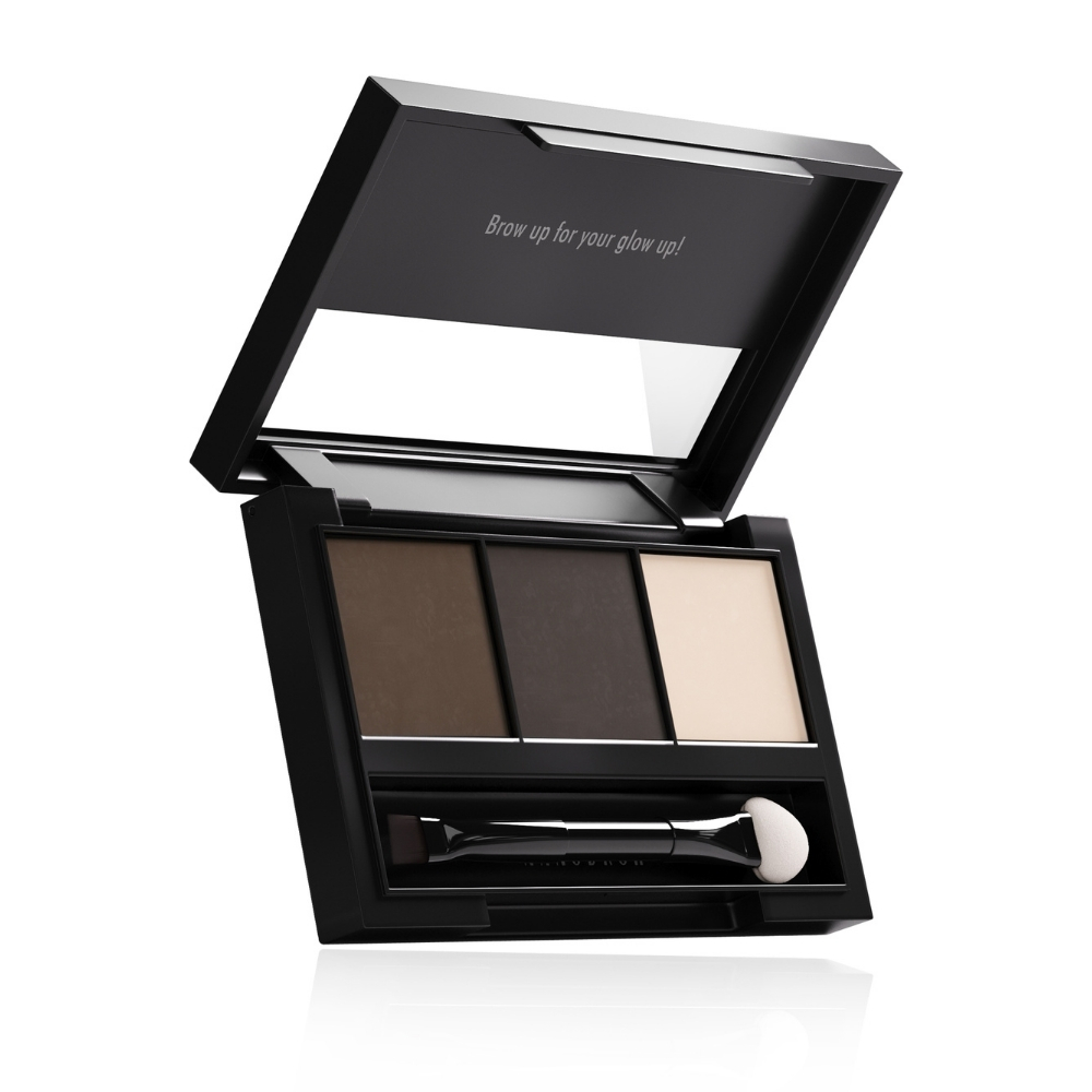 Kit de polvo para cejas Nanobrow