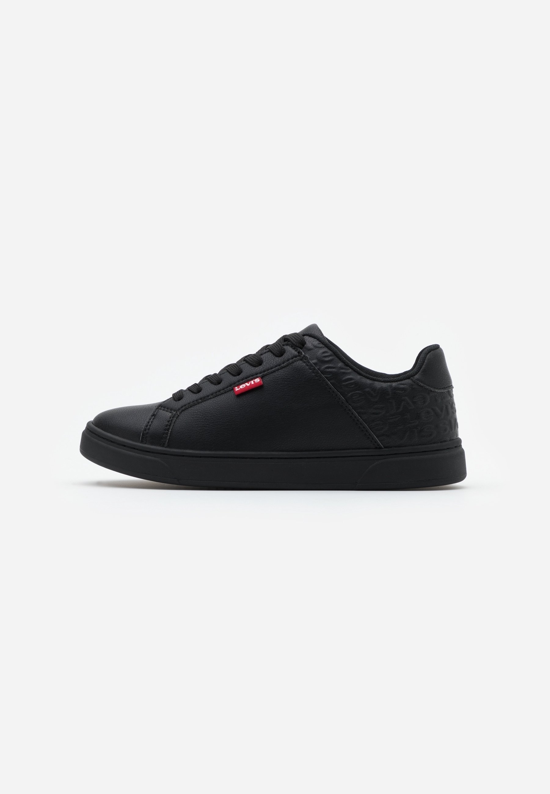 Levi's® sneakers - zwart