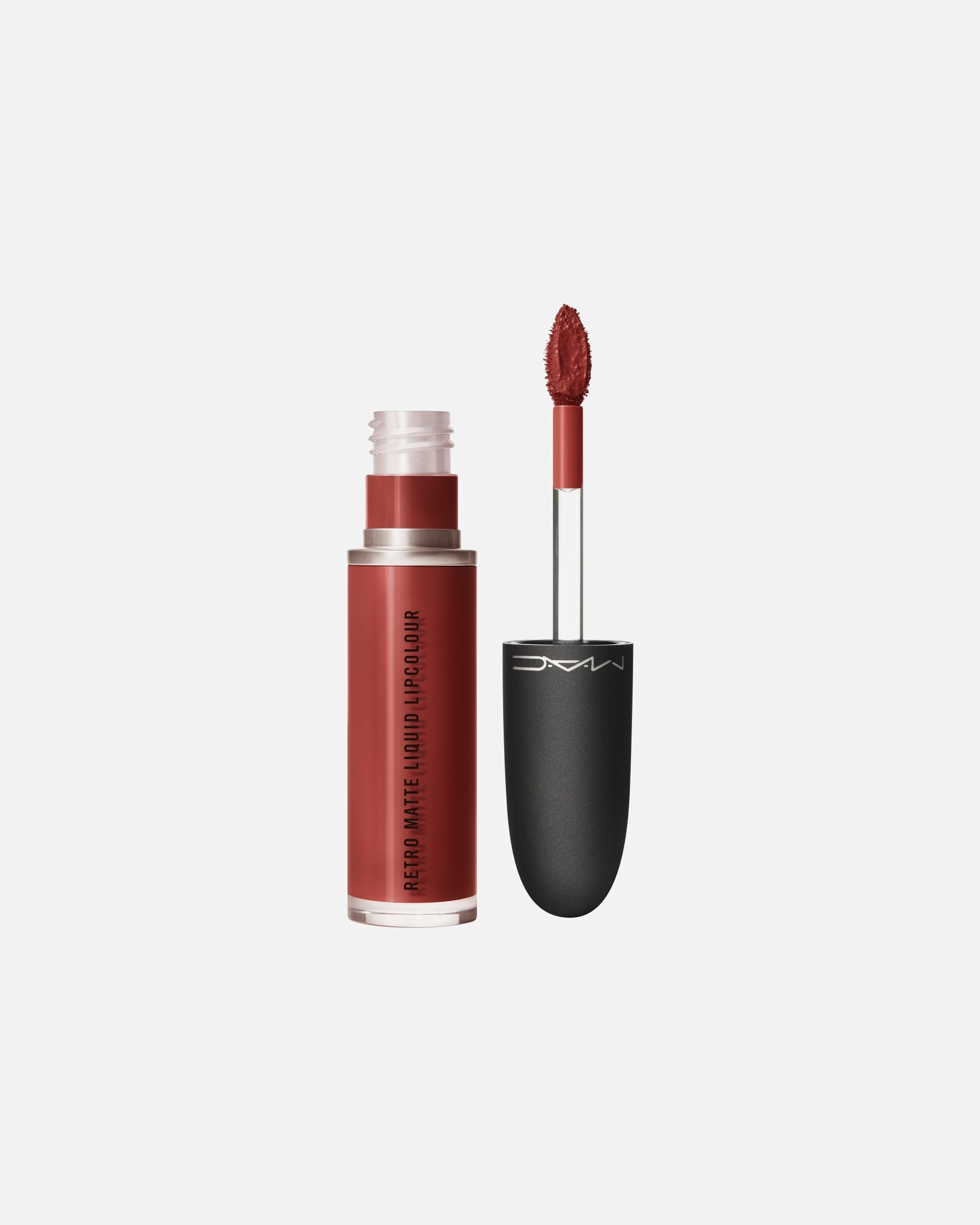 MAC Lippenstift Susipažinkite su savo matiniais Retro Matte skystais lūpų dažais - 5 ml