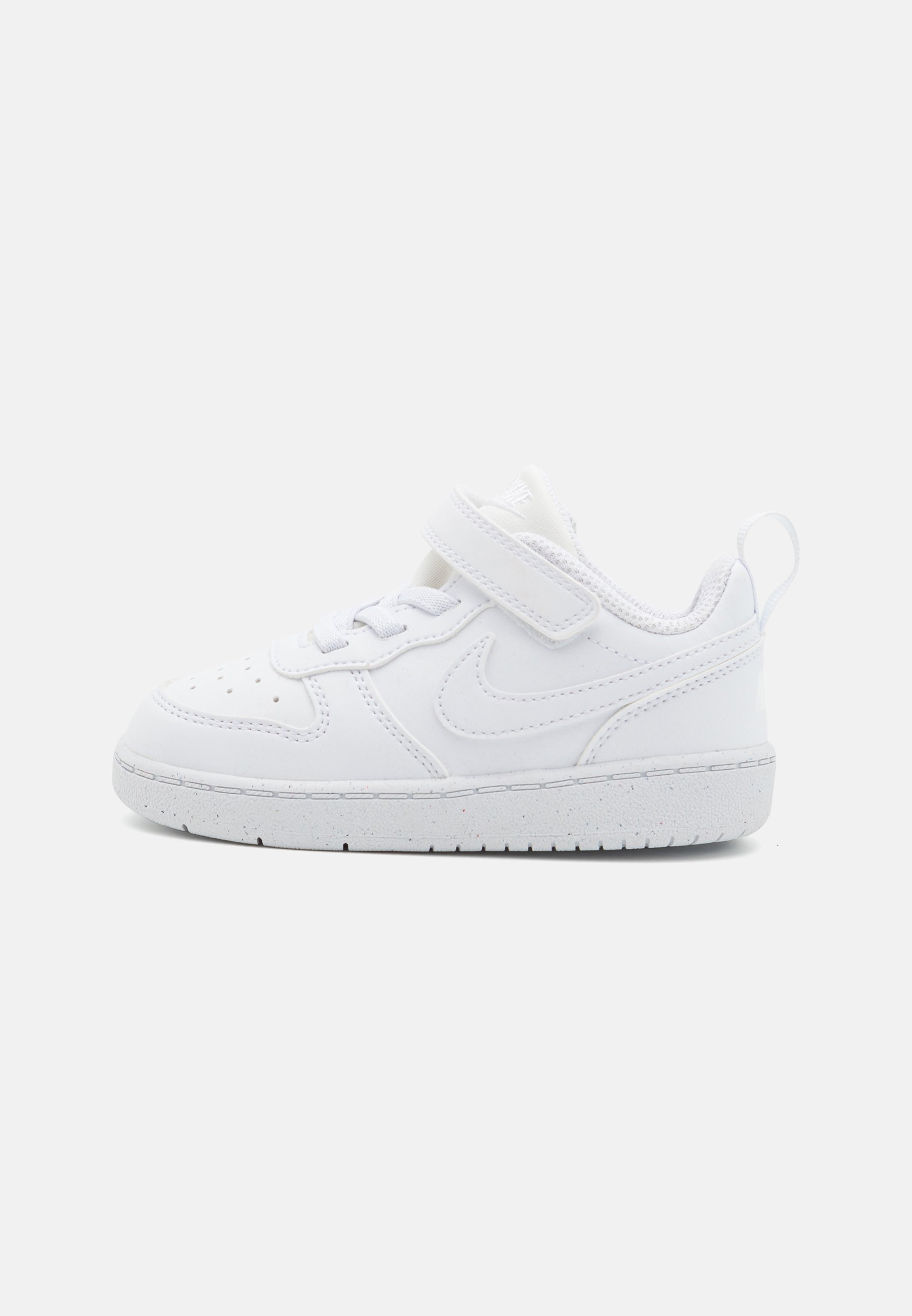 Nike Sportswear COURT BOROUGH LOW RECRAFT UNISEX - Sneakers - wit