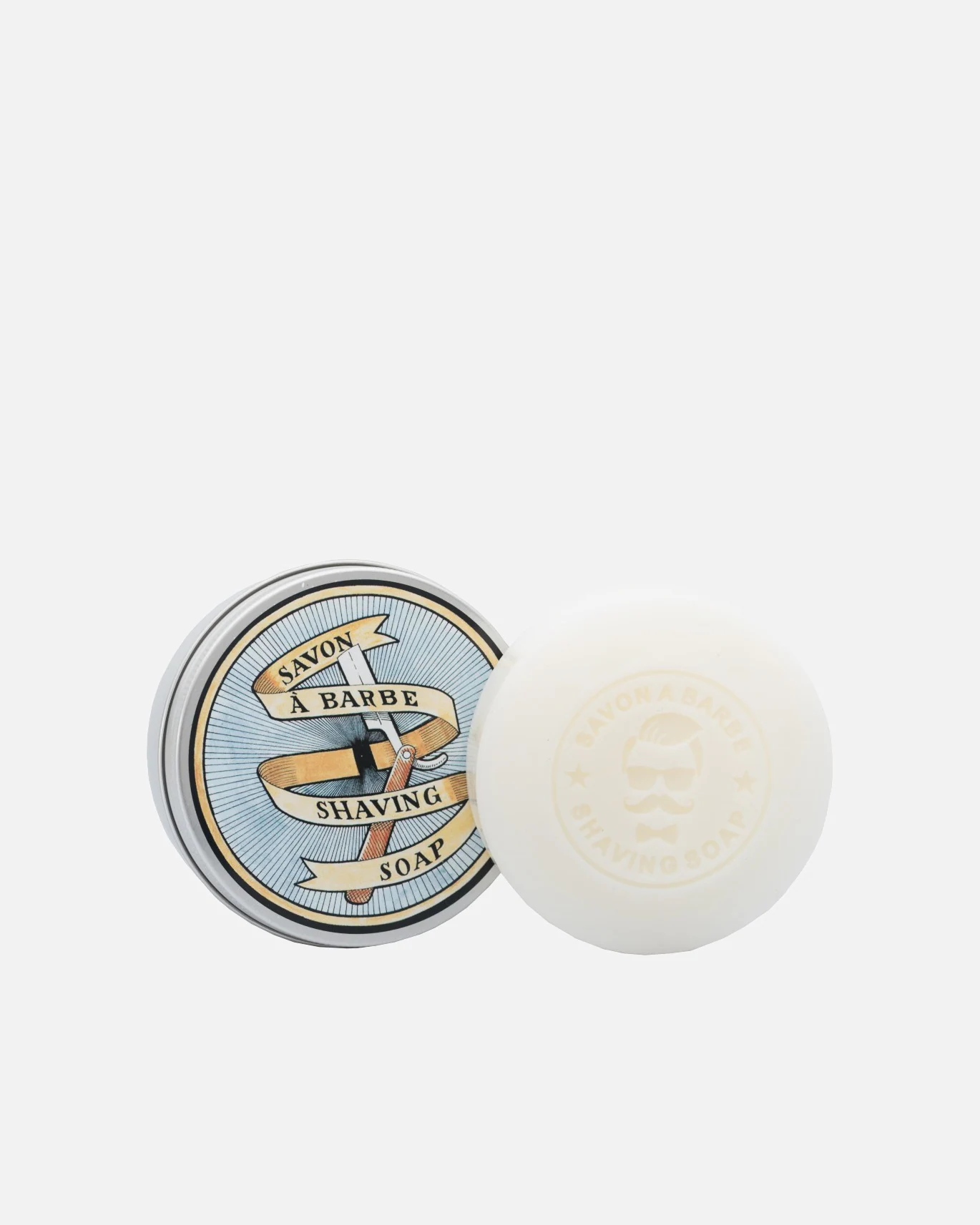 La Savonnerie de Nyons Savon Barbe 100g