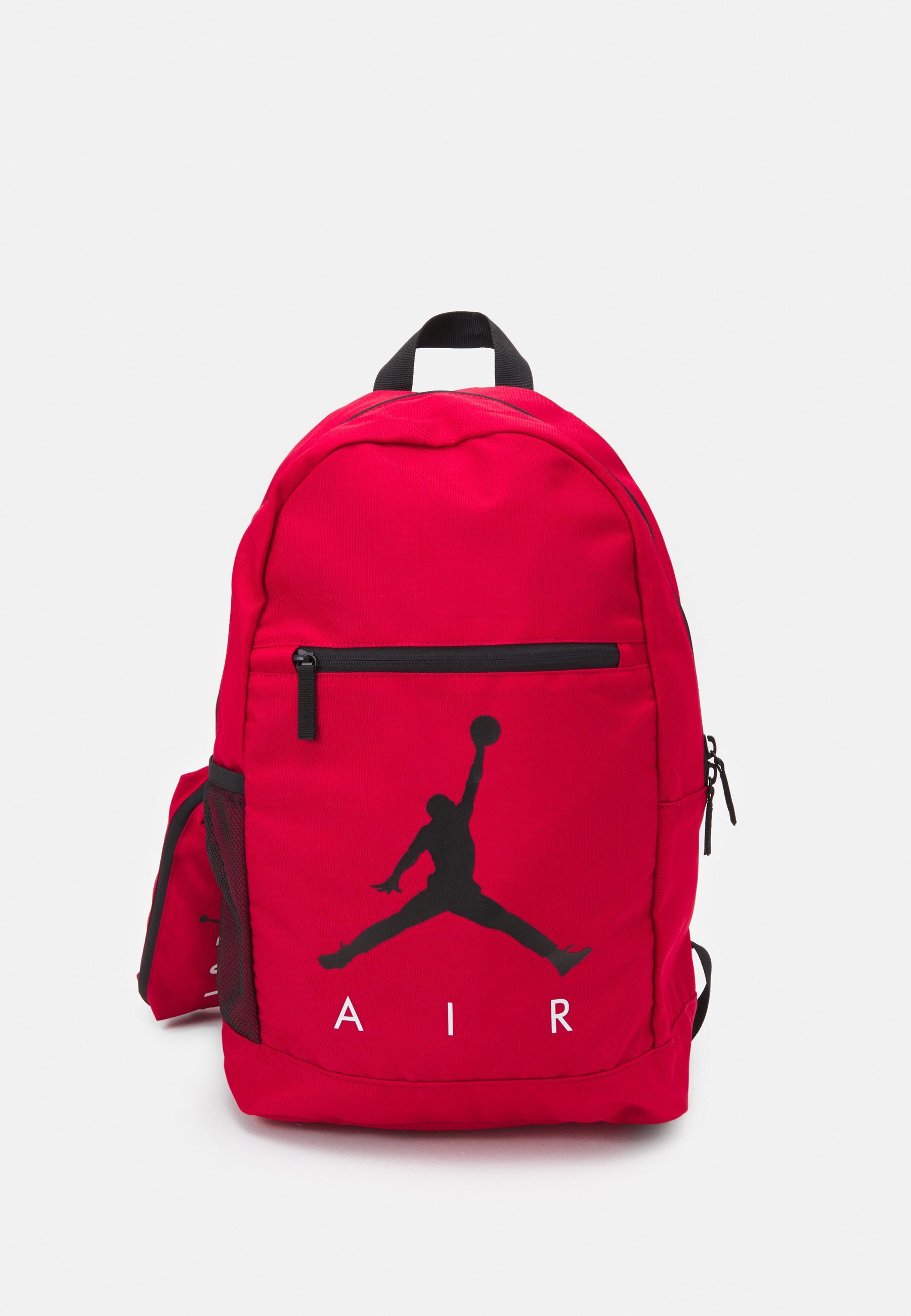 Jordan AIR ŠKOLSKI RUKSAK UNISEX SET - Pernica - crvena za teretanu