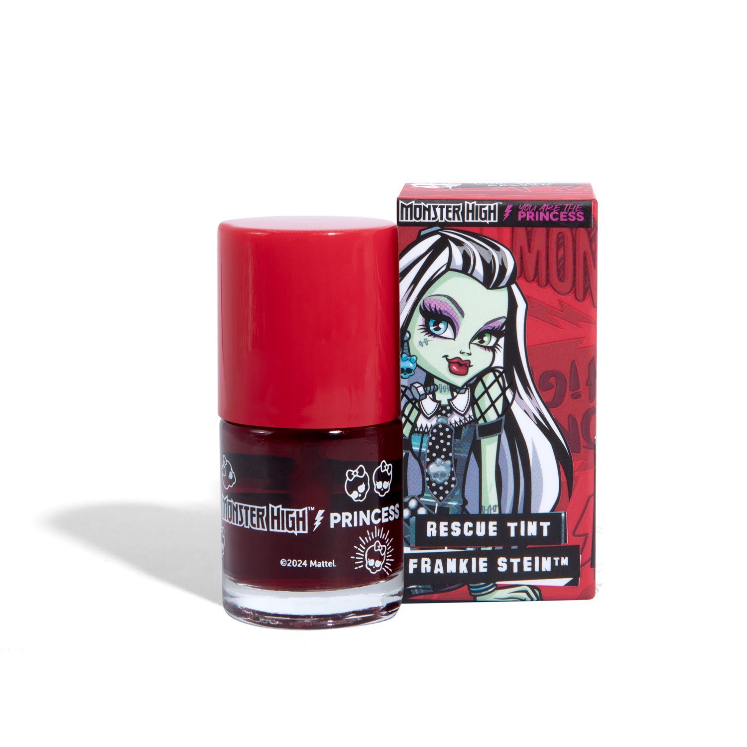 Monster High™ Rescue Tint nijansa za obraze i usne tečni ruževi za usne