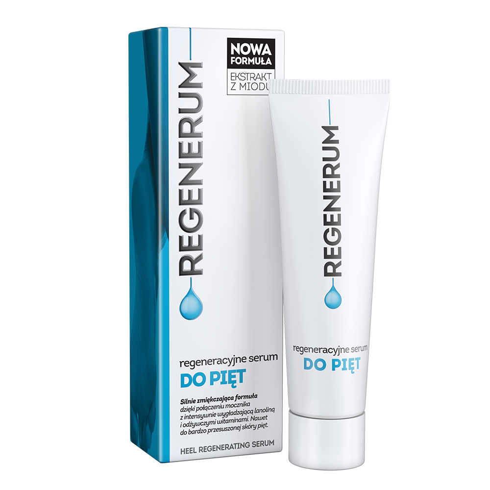 Sérum para talones Regenerum 30 g