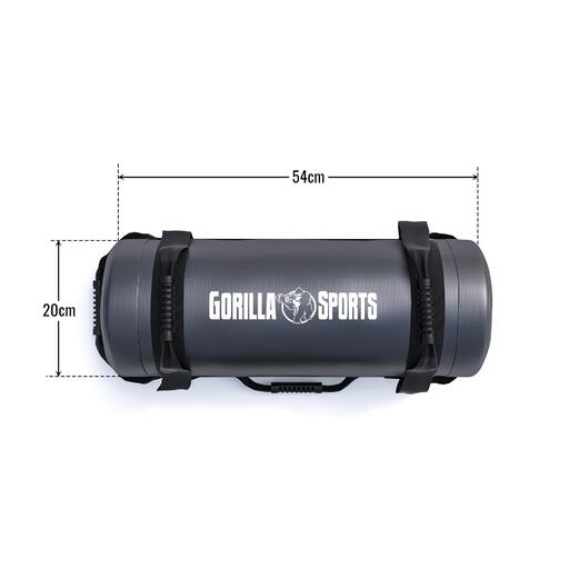 Sandsack 5 kg Gorilla Sports