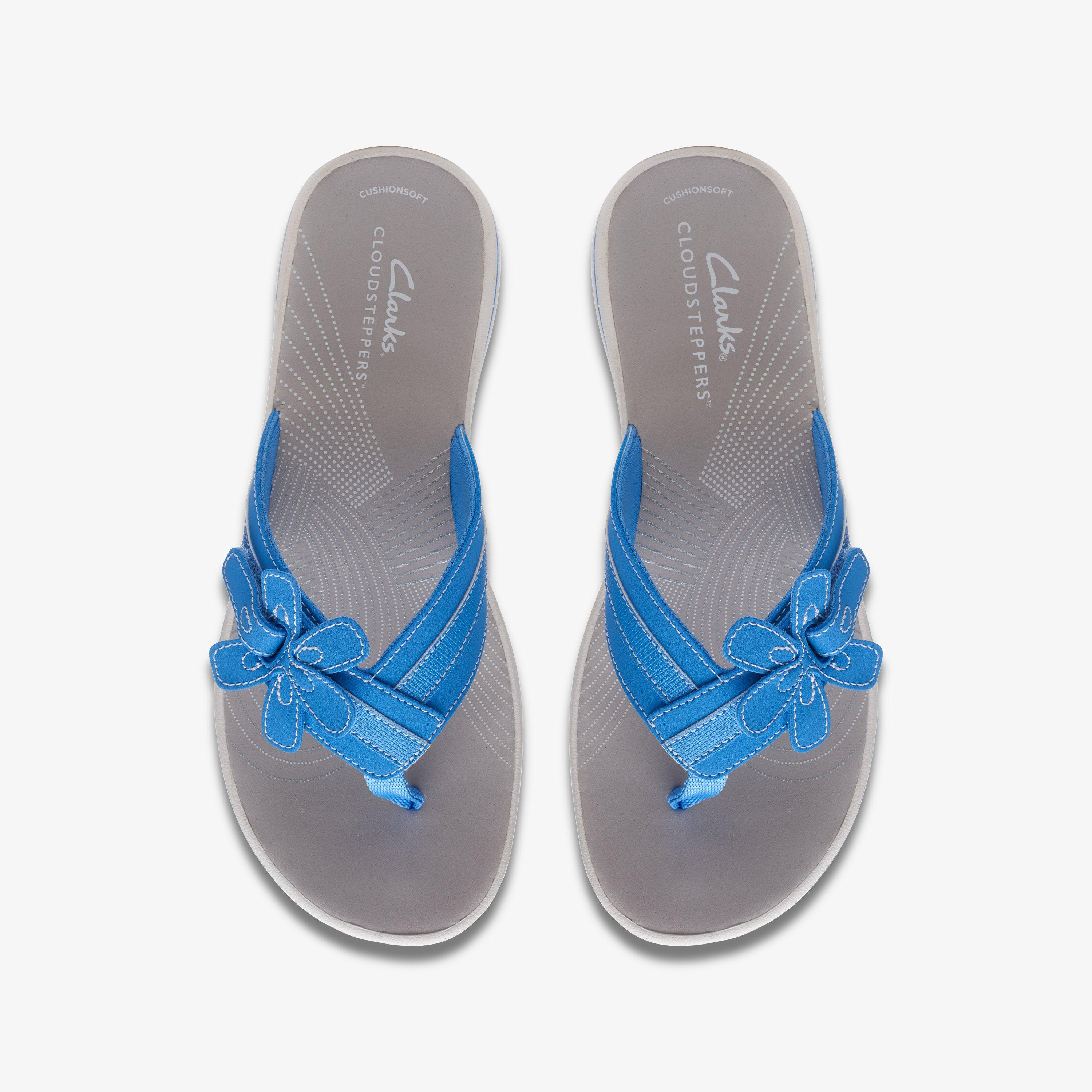 Brinkley Flora Blue