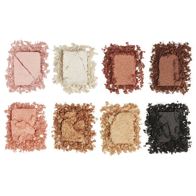 Paleta de sombras Makeup Revolution Reloaded Affection 1 unidad 1 unidad