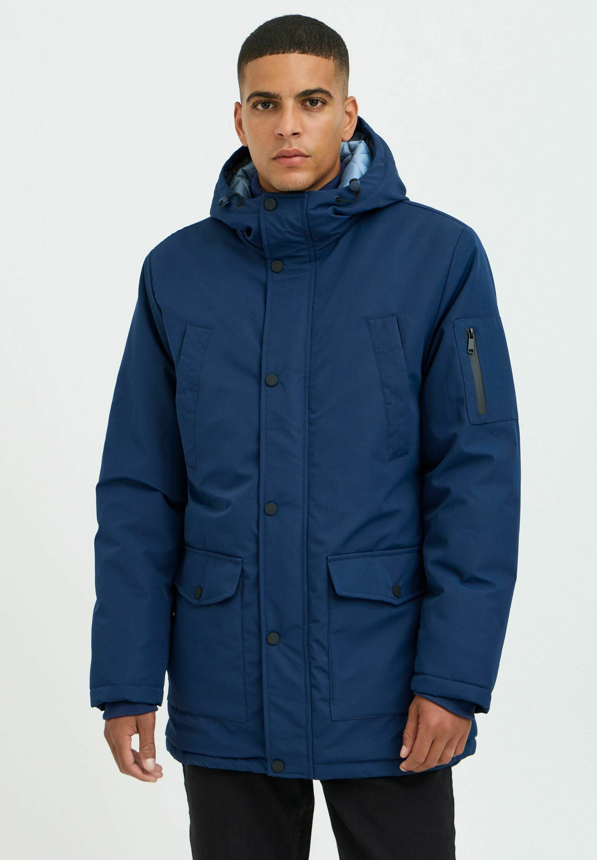 Blend BHOuterwear - Winterjas - nette blauwe jas