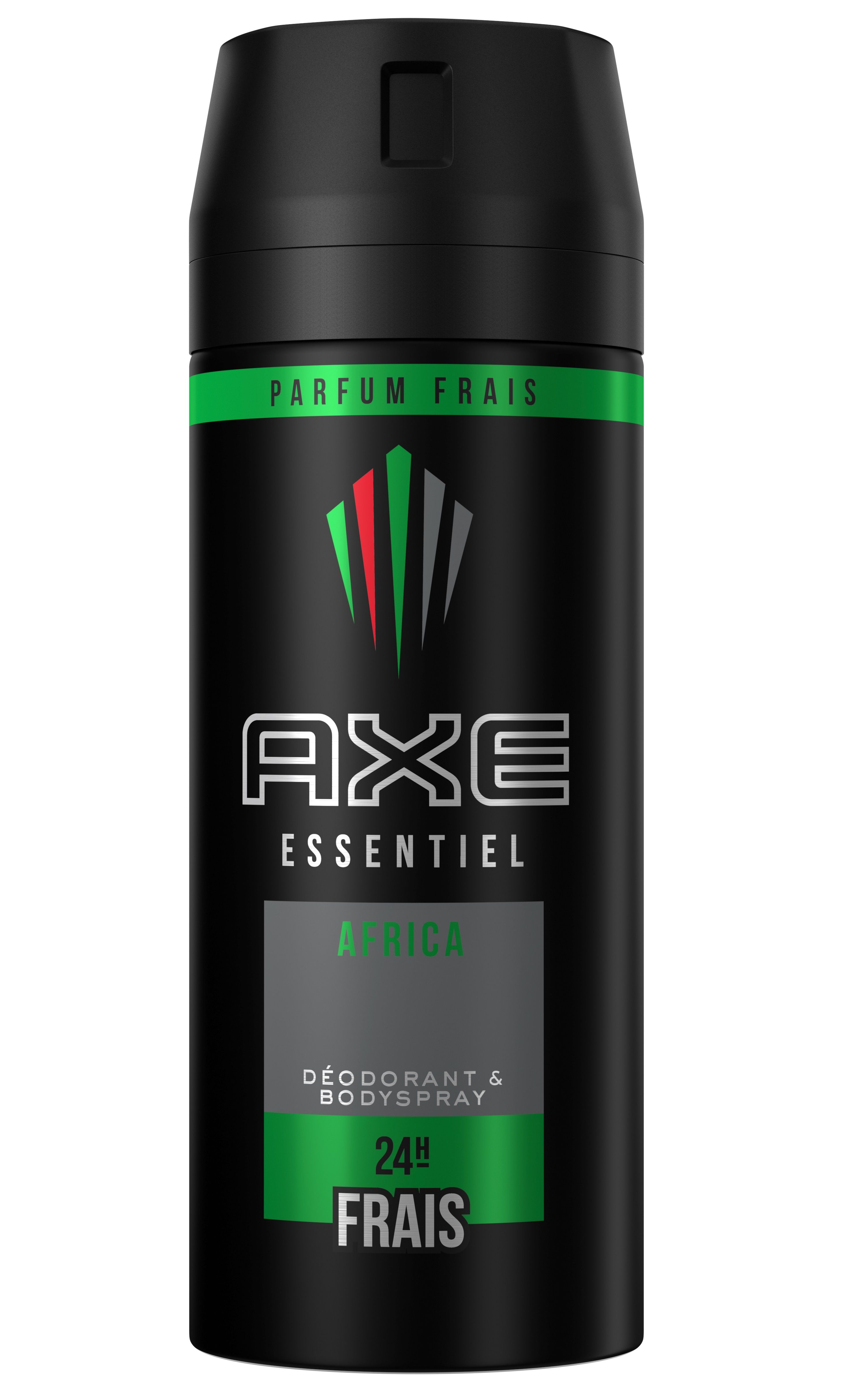 Deodorant Essentials Africa Deodoranty v spreji