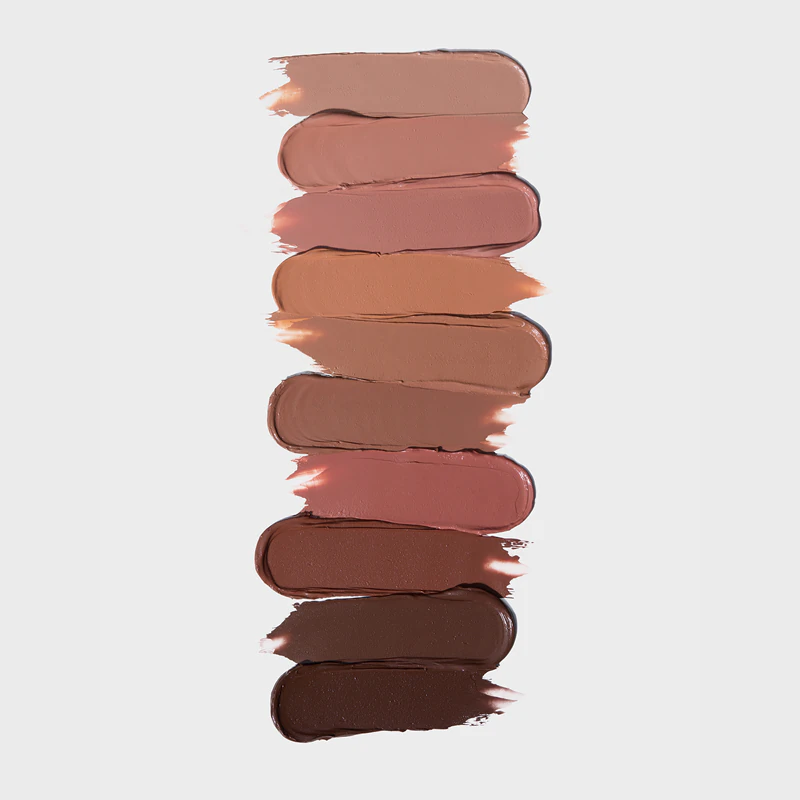 Batom matte Silk Matte da SKKN by Kim Make-up